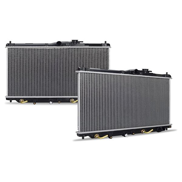 Replacement Radiator, fits Honda Accord 1990-1993