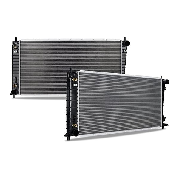 Replacement Radiator, fits Ford Expedition 5.4L 1997-1998