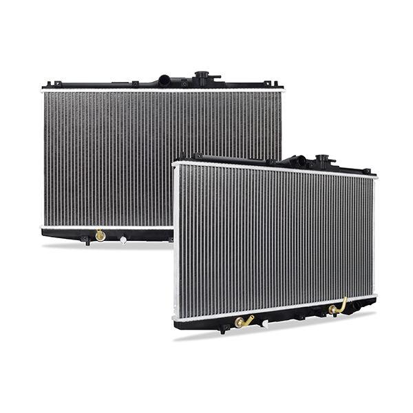 Replacement Radiator, fits Honda Accord 2.3L 1998-2002