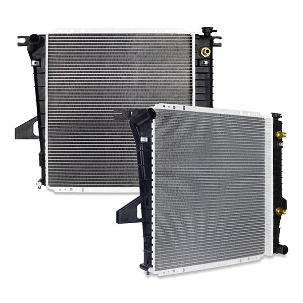 Replacement Radiator, fits Ford Ranger 2.5L 1998-2001