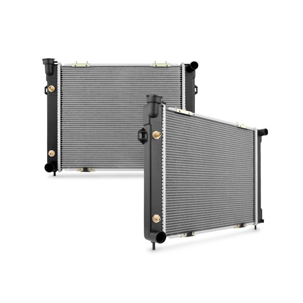 Replacement Radiator, fits Jeep Grand Cherokee ZJ 4.0L 1998