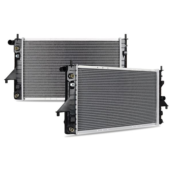 Replacement Radiator, fits Saturn S-Series 1994-2002