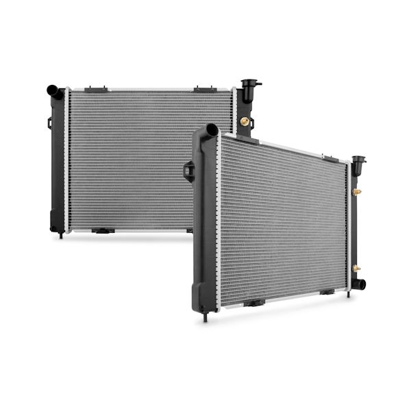 Replacement Radiator, fits Jeep Grand Cherokee ZJ 5.2/5.9L 1998