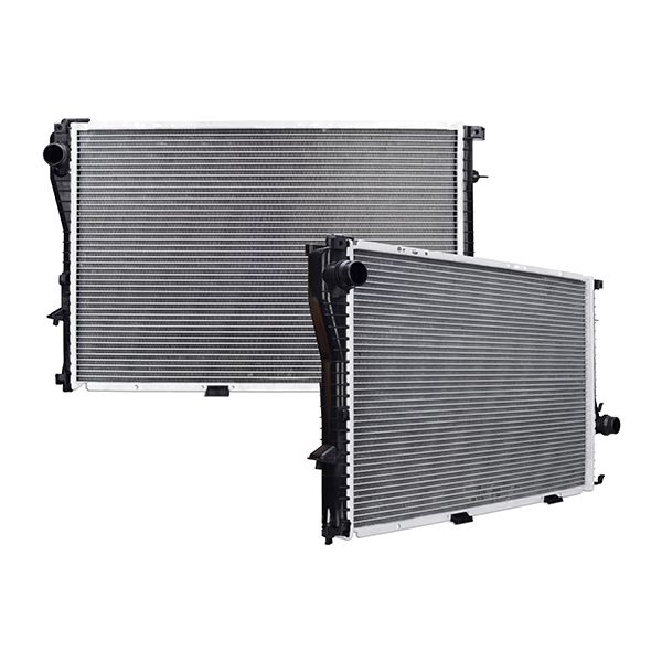 Replacement Radiator, fits BMW 528i 2.8L 1999-2000