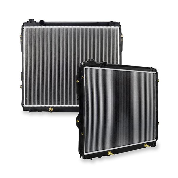 Replacement Radiator, fits Toyota Tundra V8 2000-2006