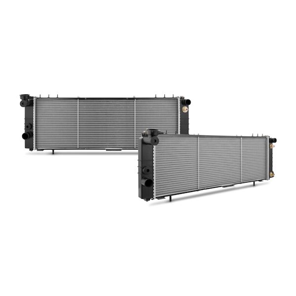 Replacement Radiator, fits Jeep Cherokee Postal Vehicles 4.0L 1991-2001