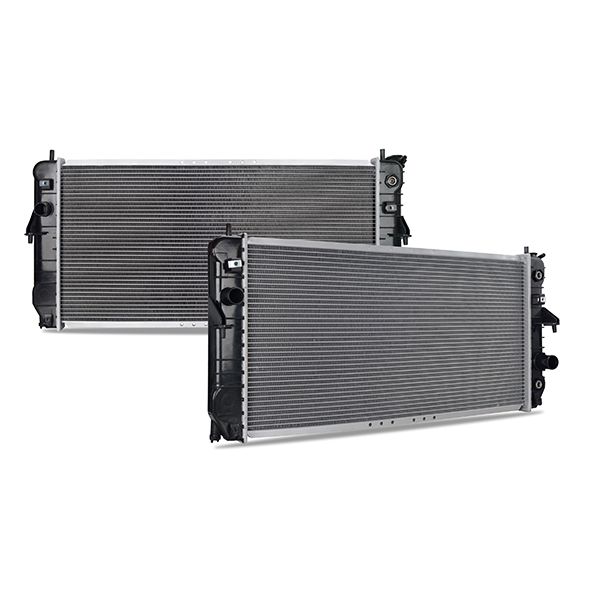 Replacement Radiator, fits Buick LeSabre 2000-2005