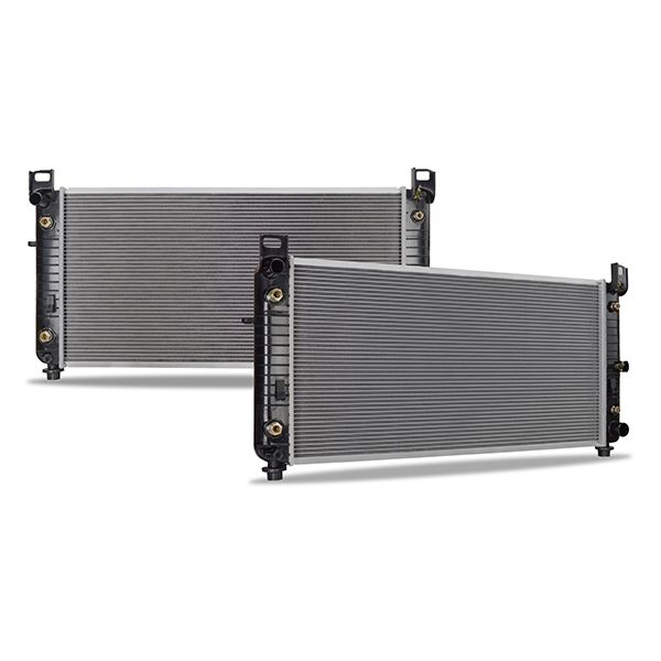 Replacement Radiator, fits Cadillac Escalade 2002-2014