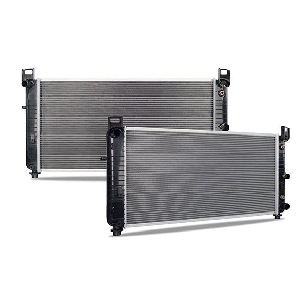 Replacement Radiator, fits Cadillac Escalade 2002-2013