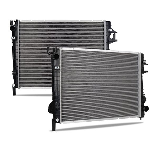 Replacement Radiator, fits Dodge Ram 1500 3.7L V6/4.7L V8 2002-2003