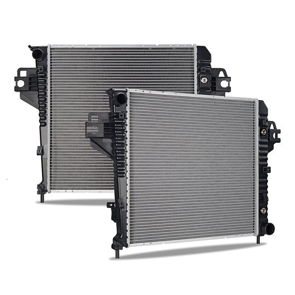 Replacement Radiator, fits Jeep Liberty 3.7L 2002-2006