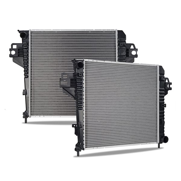 Replacement Radiator, fits Jeep Liberty 3.7L 2002-2006