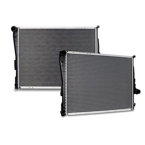 Replacement Radiator, fits BMW 320i 2.2L 2001-2005