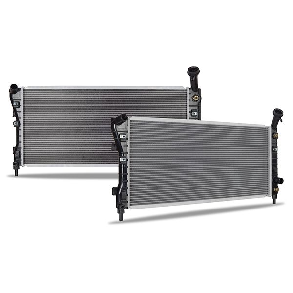 Replacement Radiator, fits Buick LaCrosse 3.8L 2005-2009