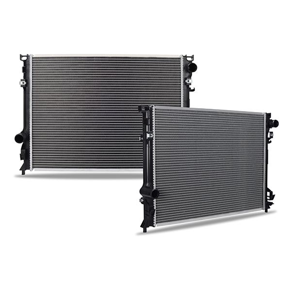 Replacement Radiator, fits Chrysler 300 2005-2008