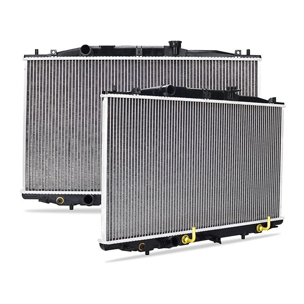 Replacement Radiator, fits Honda Accord 2.4L 2005-2007