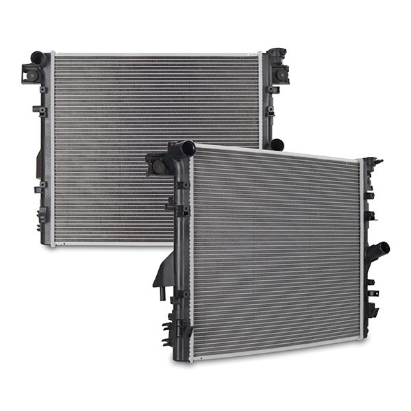 2007 - 2015 Jeep Wrangler Replacement Radiator