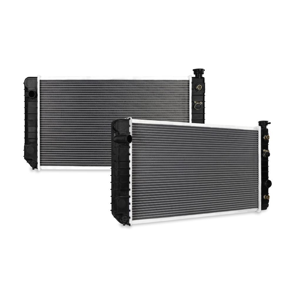 Replacement Radiator, fits Chevrolet S10 / GMC S15, Sonoma 4.3L 1988-1994