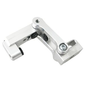 Universal Radiator Support Bracket; Adjustable; 2.5-3.5"