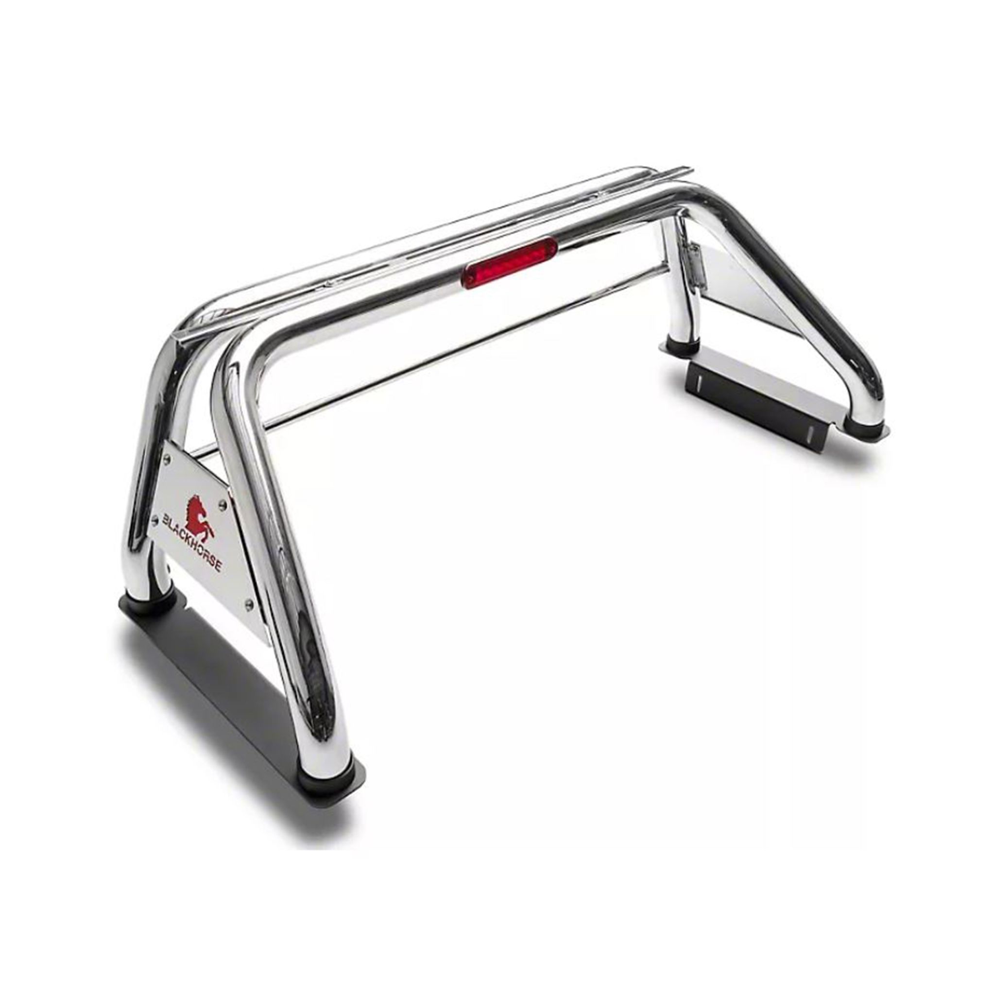 Black Horse Off Road Classic Roll Bar Stainless Steel Stainless Steel RB015SS