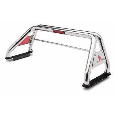 Black Horse Off Road Classic Roll Bar Stainless Steel Stainless Steel RB08SS