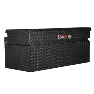 GXTX - RB4919-BT - 49inch Trailer Tongue Box Comm. Class - Black Texture Coat