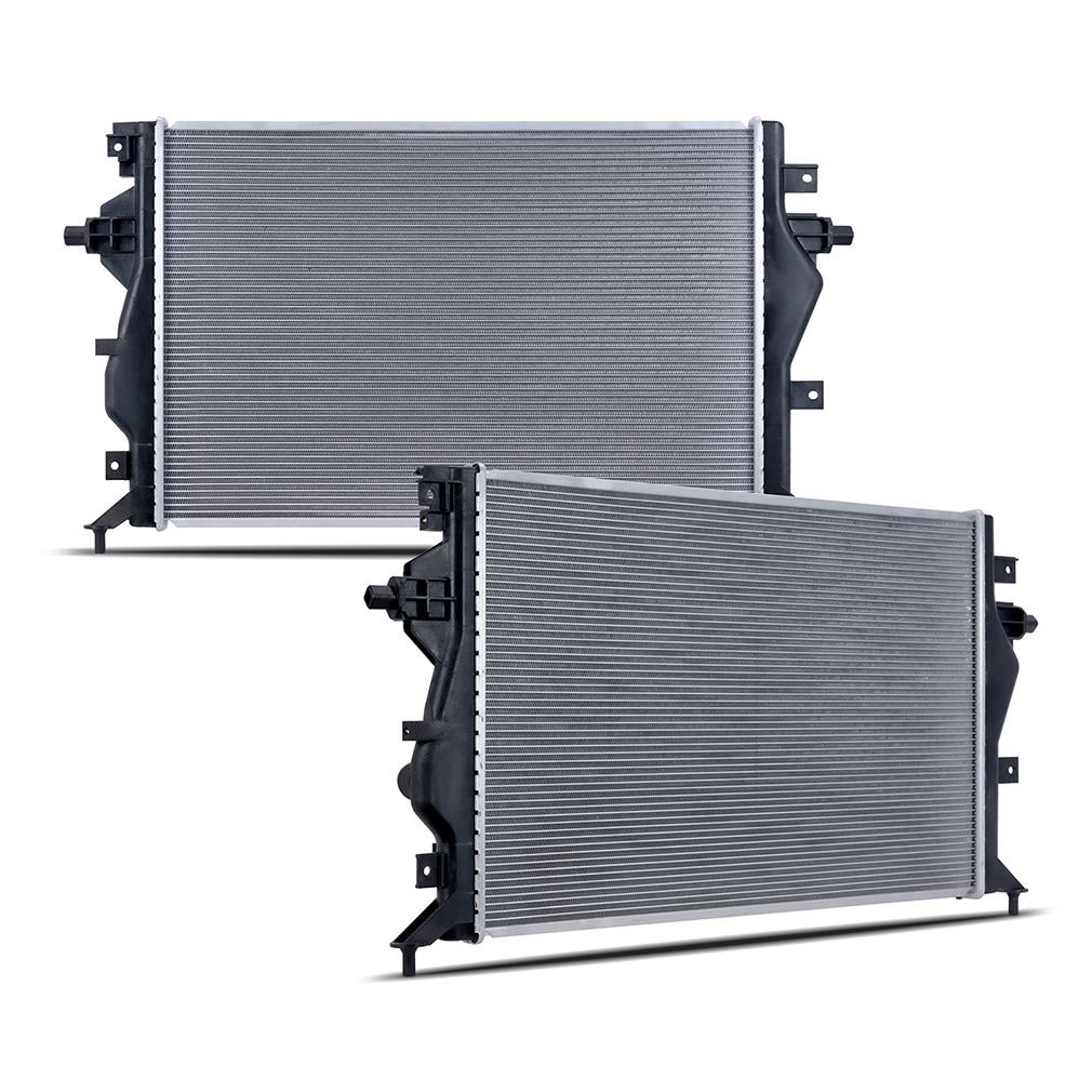 Replacement Radiator, fits Kia Niro 2017-2022