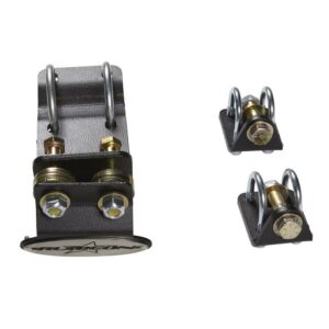 Dual Steering Stabilizer Bracket Kit