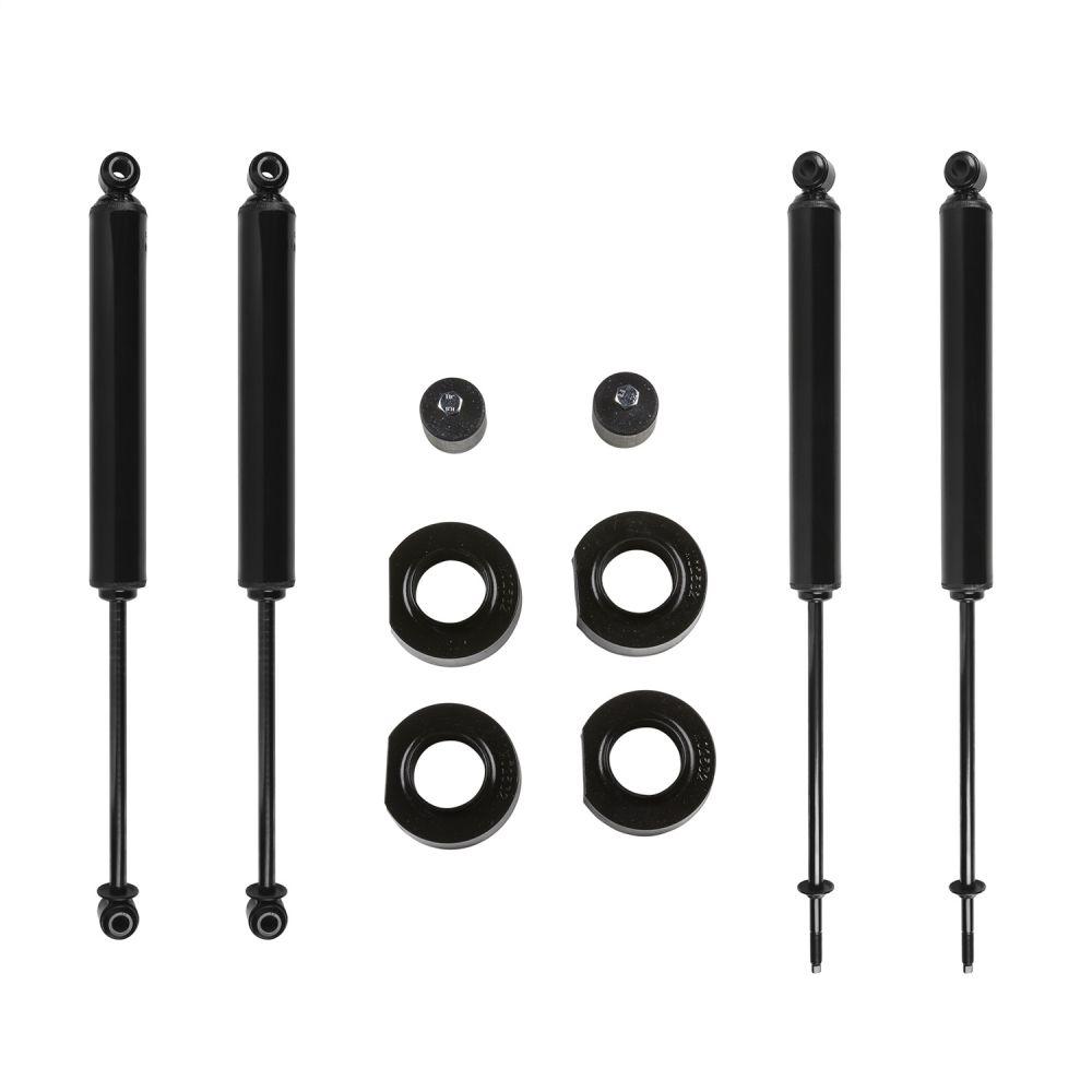 2 Inch Economy Lift Kit With Twin Tube Shocks