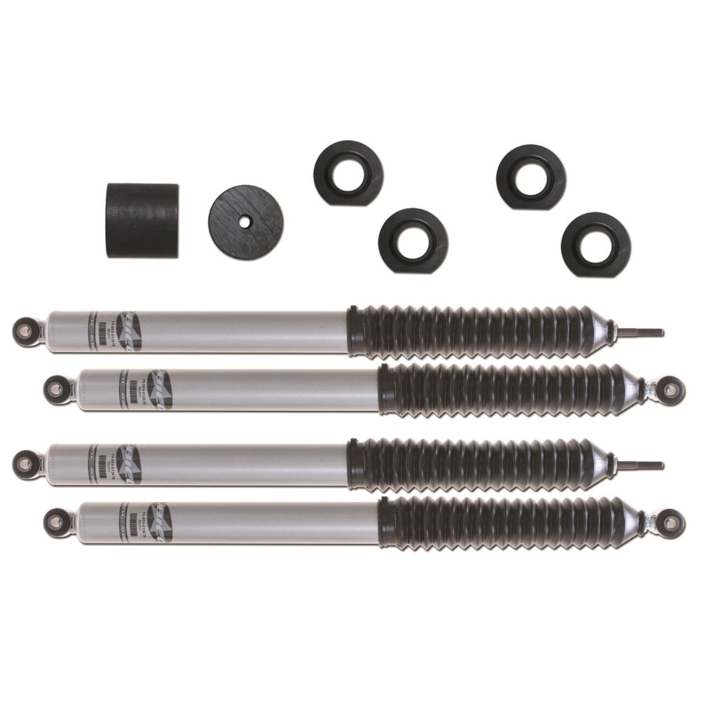 2 Inch Economy Lift Kit With Mono Tube Shocks