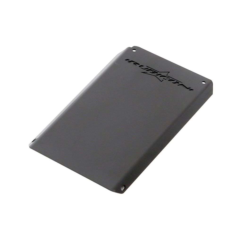 12 - 15 Jeep Wranger JK 2 And 4 Door Transmission Skid Plate