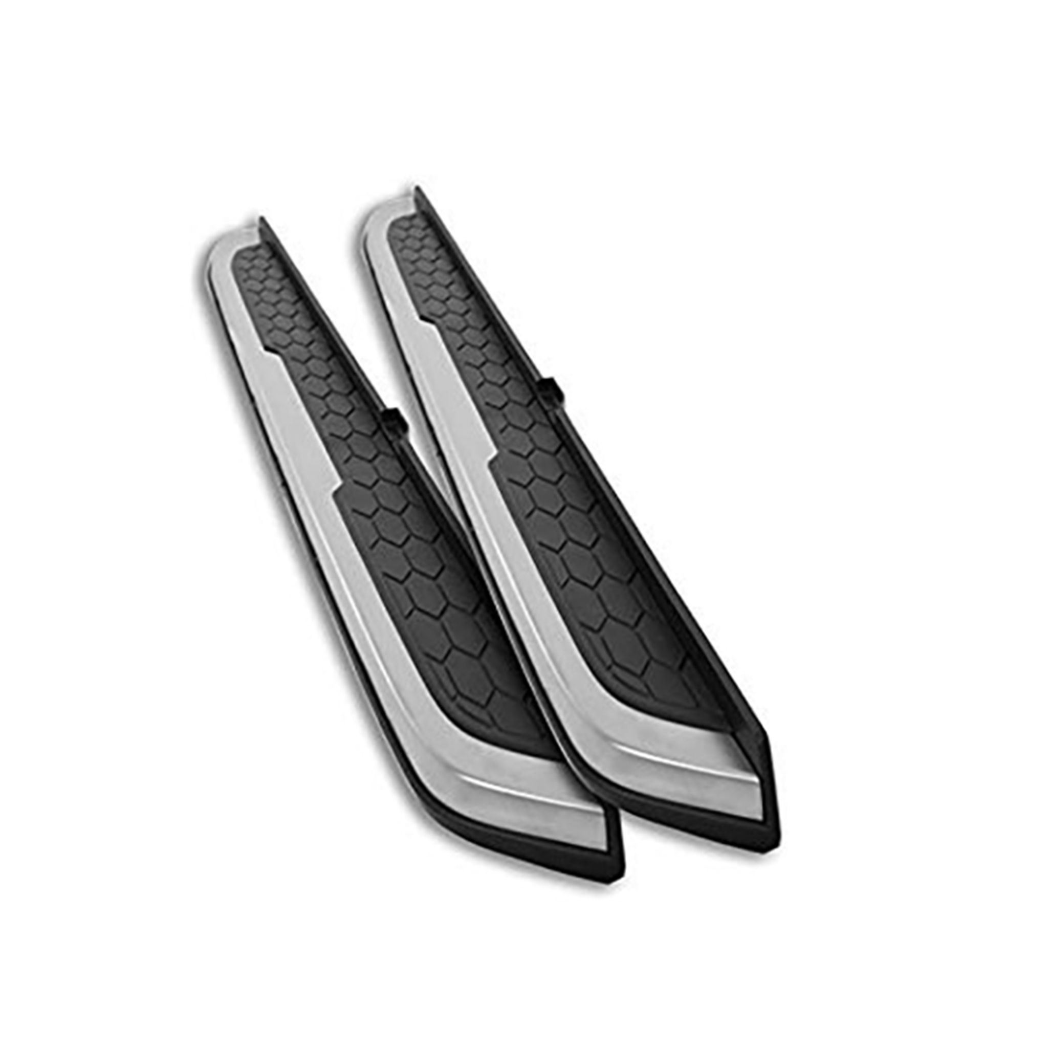 Black Horse Off Road OEM Replica Running Boards Aluminum Aluminum RHOCR-17