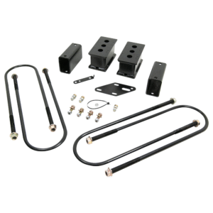 Suspension Leaf Spring Block Kit