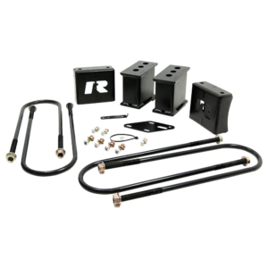 Suspension Leaf Spring Block Kit