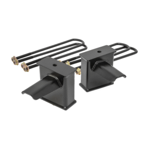 Suspension Leaf Spring Block Kit