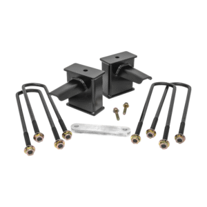 Suspension Leaf Spring Block Kit