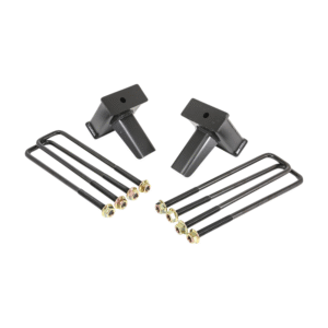 Suspension Leaf Spring Block Kit