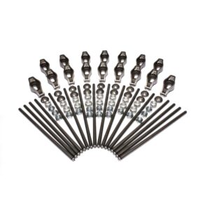 Magnum 1.52 Rocker Arm and HE Pushrod Kit for Pontiac 326-455 V8