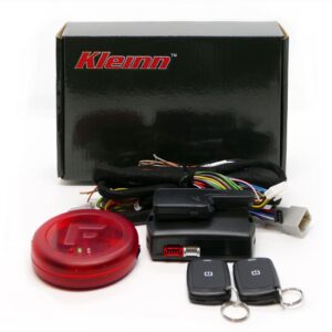 Kleinn Air Horns - RSJL2LR1 - Jeep JT/JL/JLU Rem Start