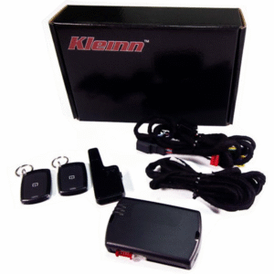 Kleinn Air Horns - RSJL2LR1NP - Jeep JT/JL/JLU Rem Start