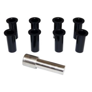 RT Off-Road - Delrin Black Door Hinge Bushing Kit