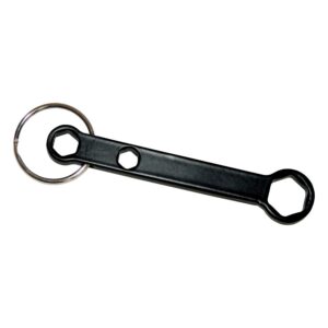 RT Off-Road Trail Tool Featuring 1/2in (13mm), 5/16in (8mm), & 1/4in (6mm) Hex Sizes