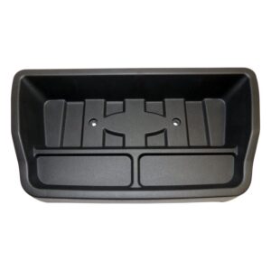 RT Off-Road - Plastic Black Dash Tray
