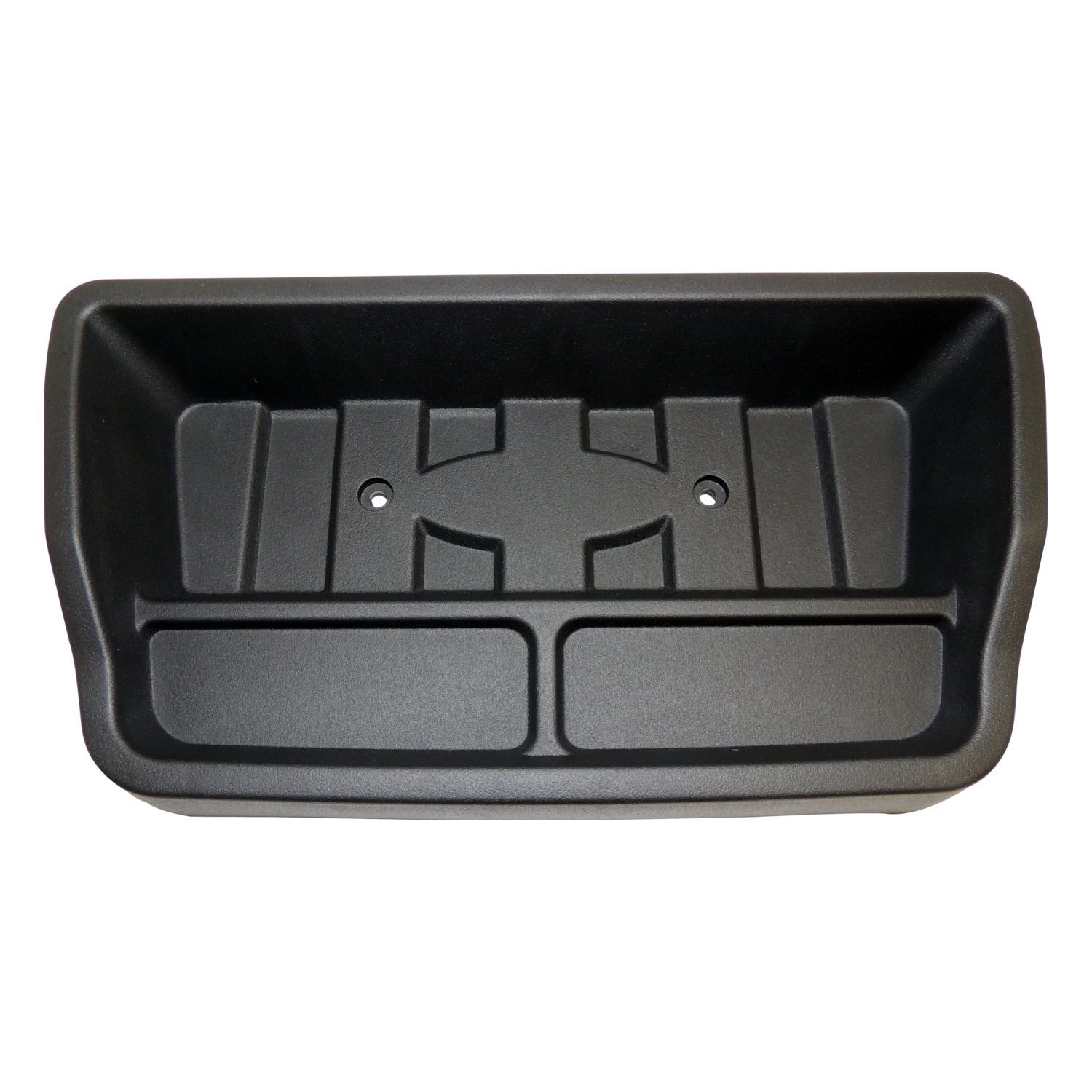 RT Off-Road - Plastic Black Dash Tray