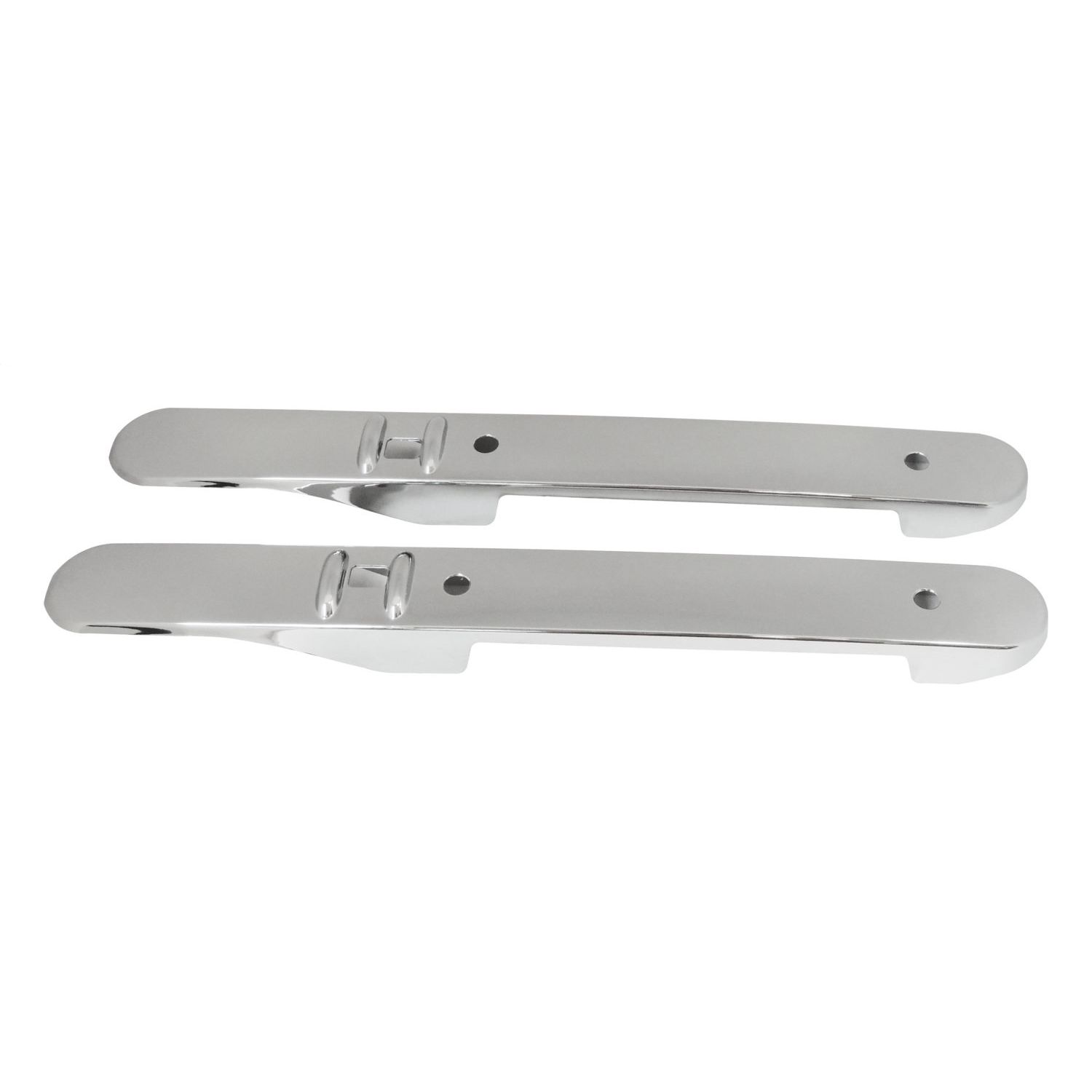 RT Off-Road - Plastic Chrome Interior Door Accent Set