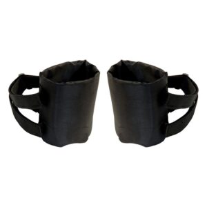 RT Off-Road - Nylon Black Drink Holder Set