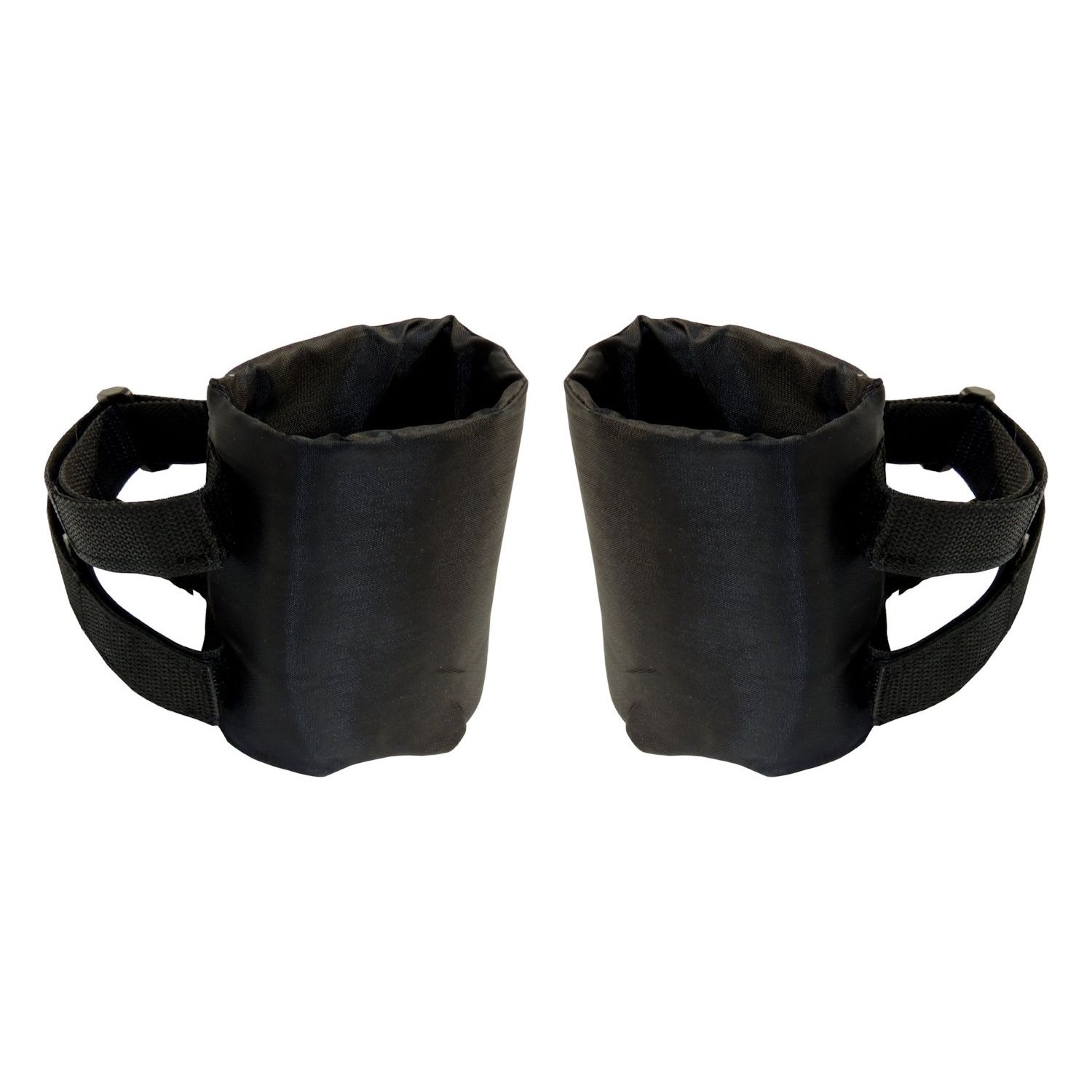 RT Off-Road - Nylon Black Drink Holder Set