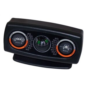 RT Off-Road - Plastic Black Clinometer