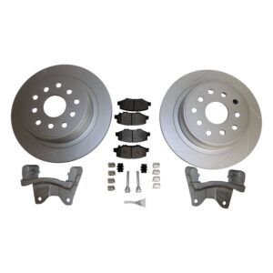 RT Off-Road Rear Big Brake Kit w/ 13.5" Rotors for 2007-2018 Jeep JK Wrangler