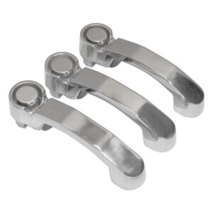 RT Off-Road - Stainless Stainless Door Handle Kit